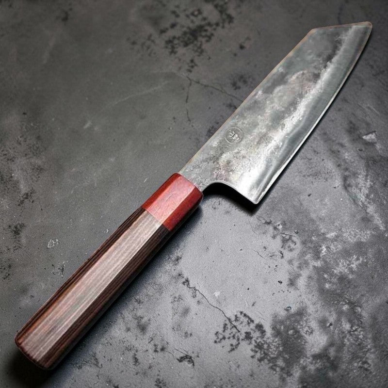 DAO VUA V3 52100 Bunka 165mm with Wa Handle - Tokushu Knife
