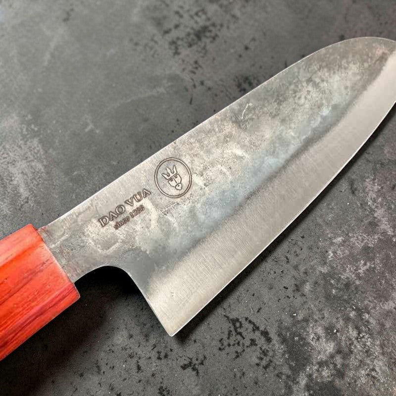 DAO VUA V3 52100 Santoku - Tokushu Knife