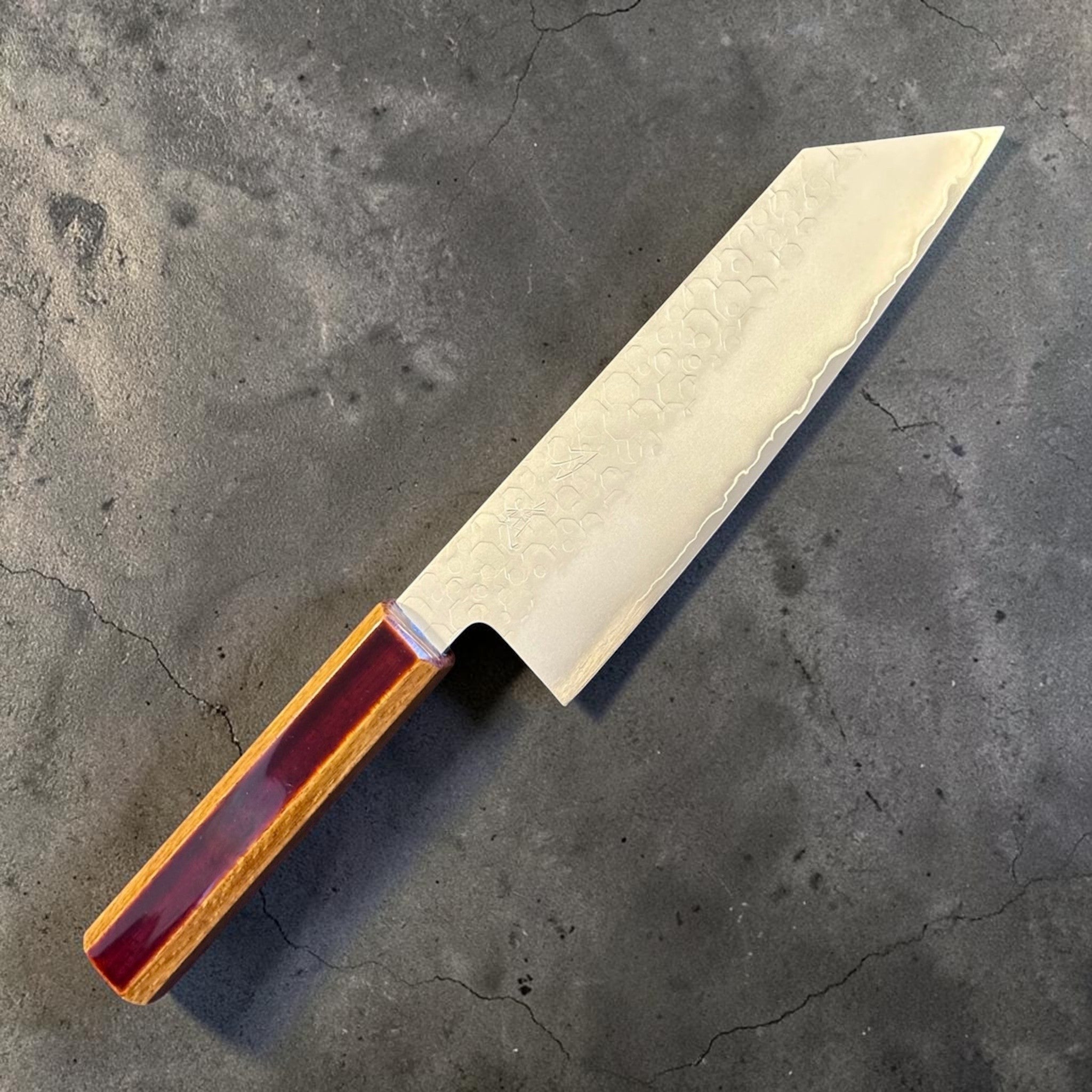 Hado SG2 Shiosai Urushi Bunka, right side.