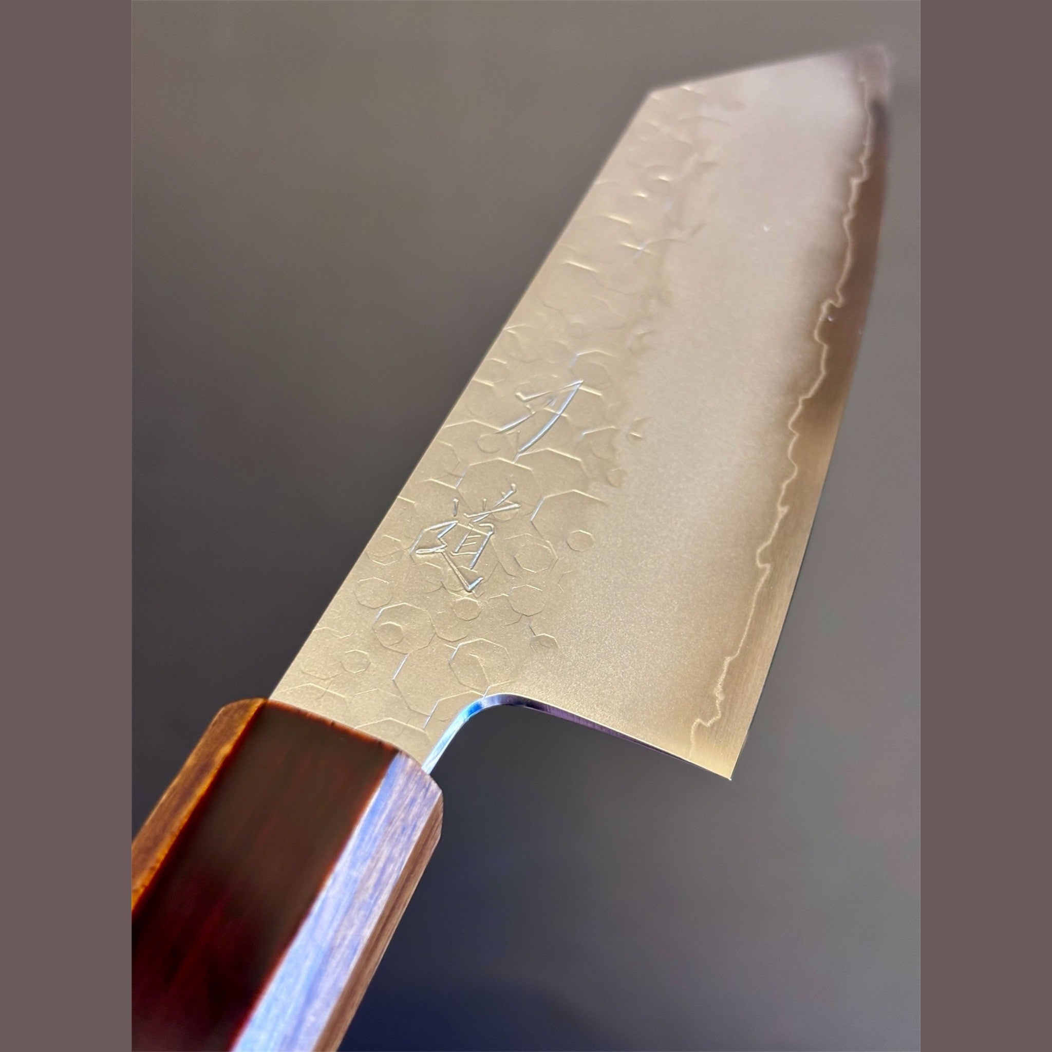 Hado SG2 Shiosai Urushi Ko Bunka 135 mm showing kanji