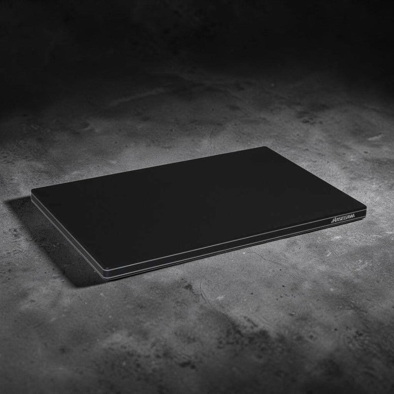 HASEGAWA Cutting Board Pro Use Lite Black 17.3" x 11.4" x 0.71" FPEL18-4429 - Tokushu Knife