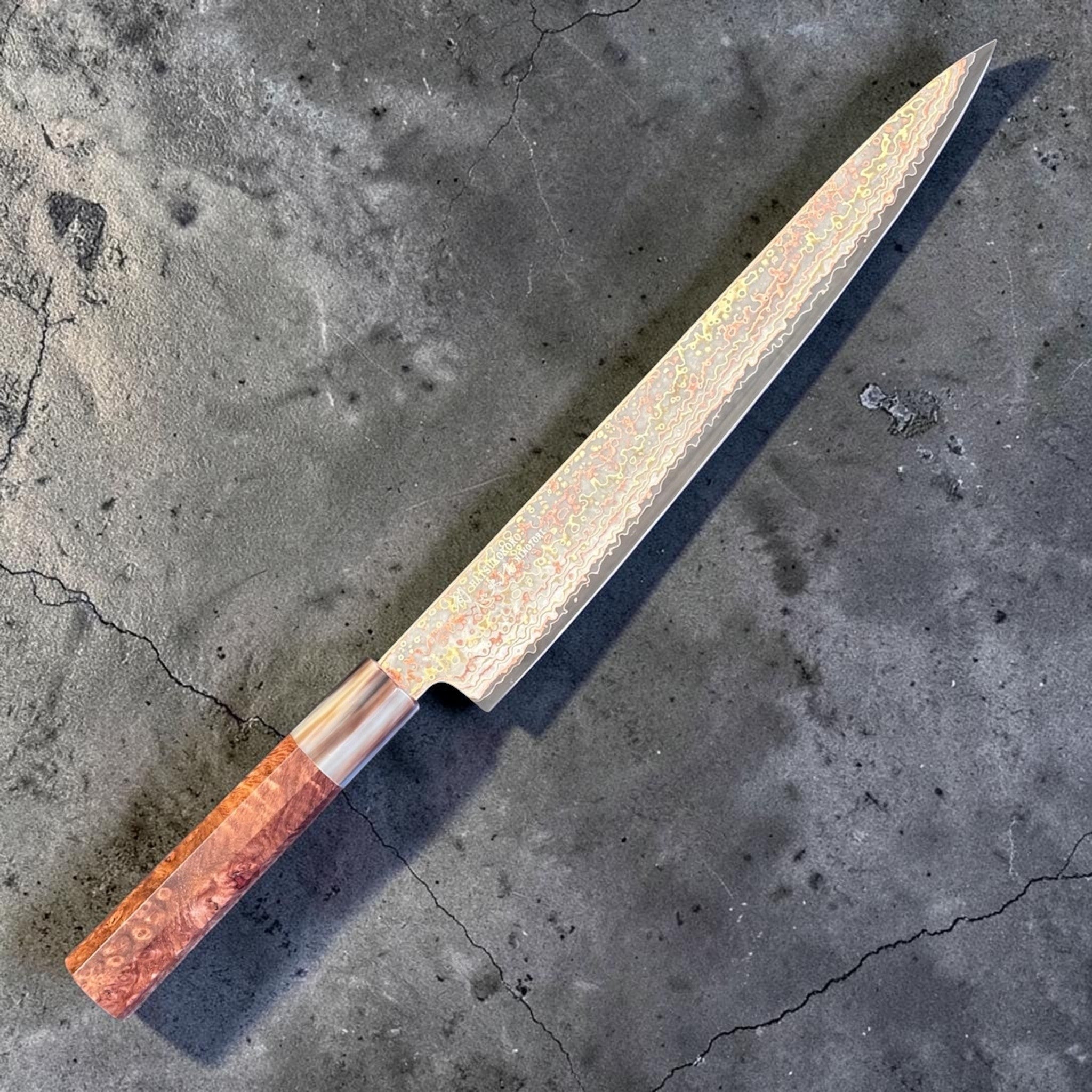 Premium Japanese Knives ($500-$999) by World-renowned Blacksmiths