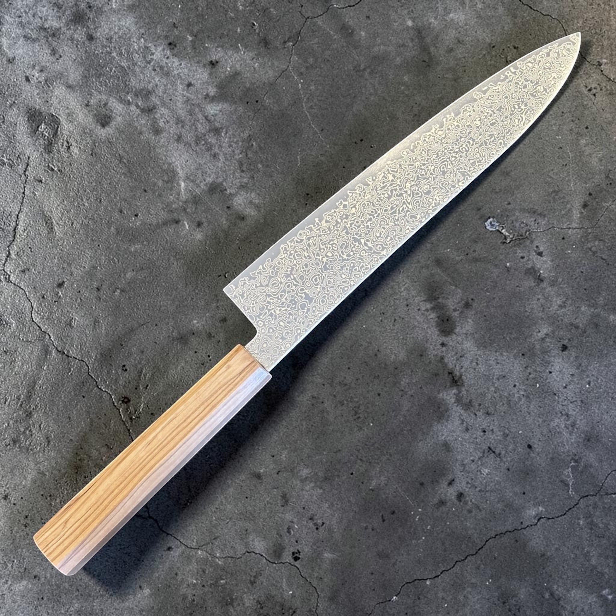 Stainless Steel Kitchen Knives