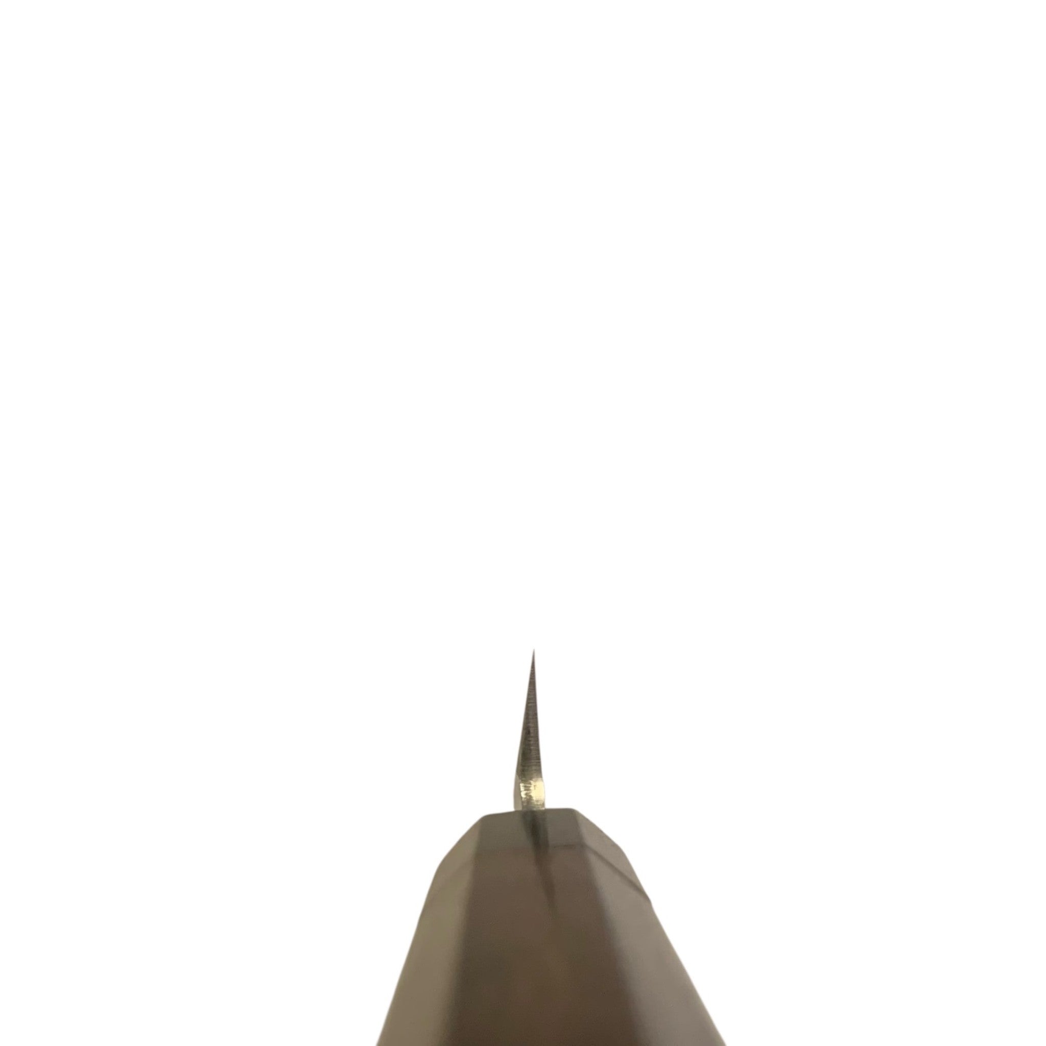 Koutetsu SRS-13 Yanagiba 270mm choil shot