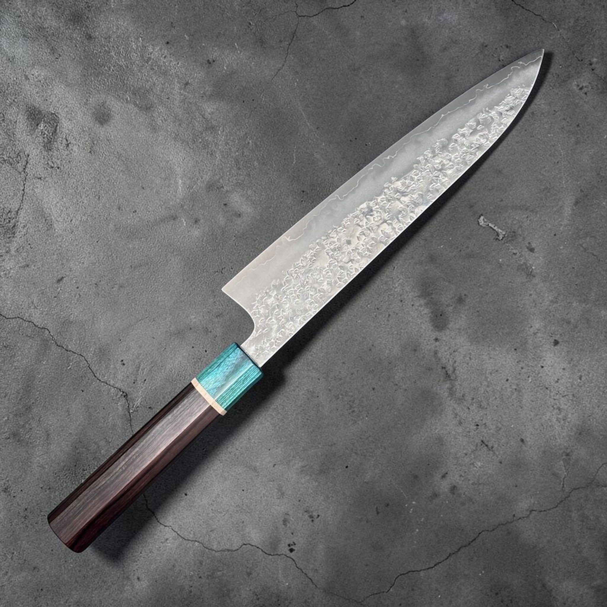 Makoto Kurosaki SG-STRIX Gyuto 210mm | Tokushu Knife