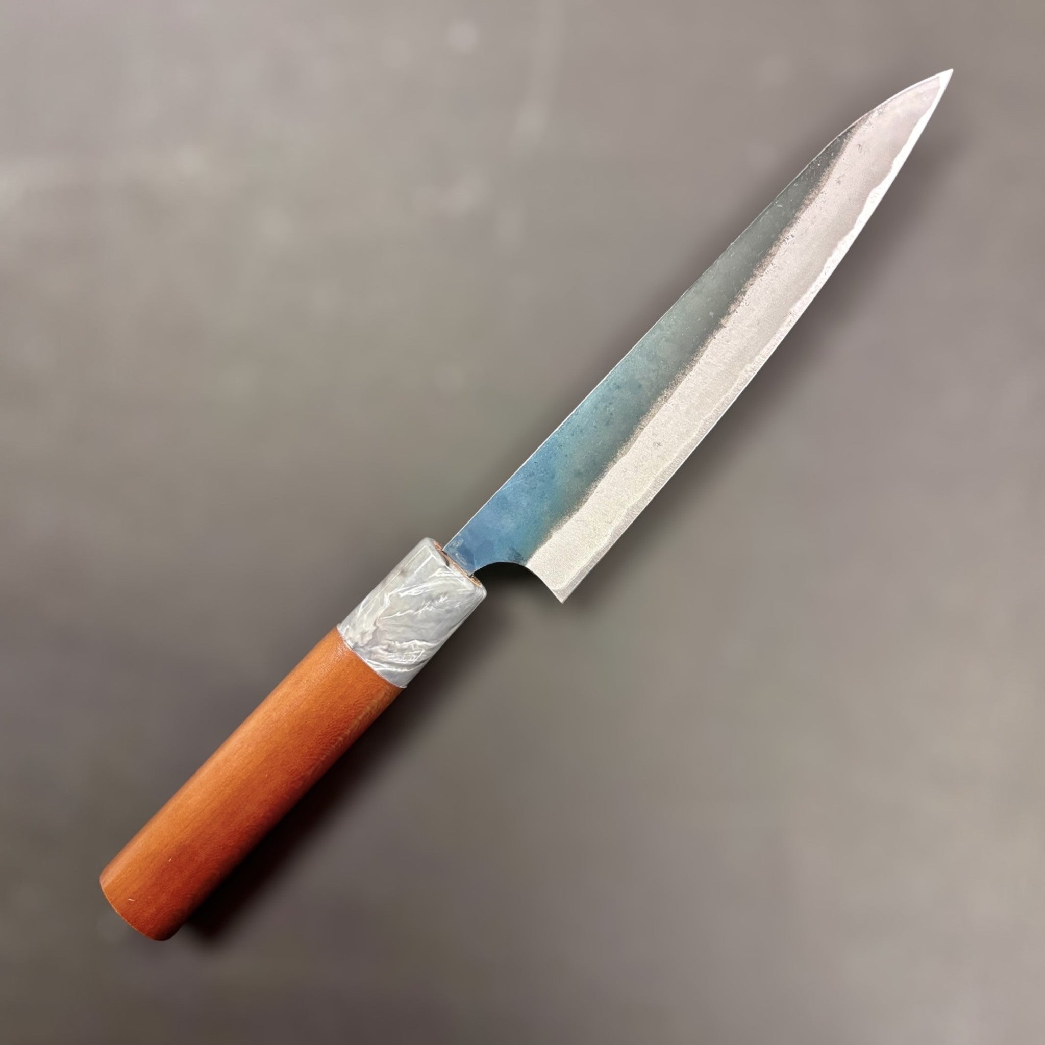 Masakage Mizu Petty 150mm blade angle