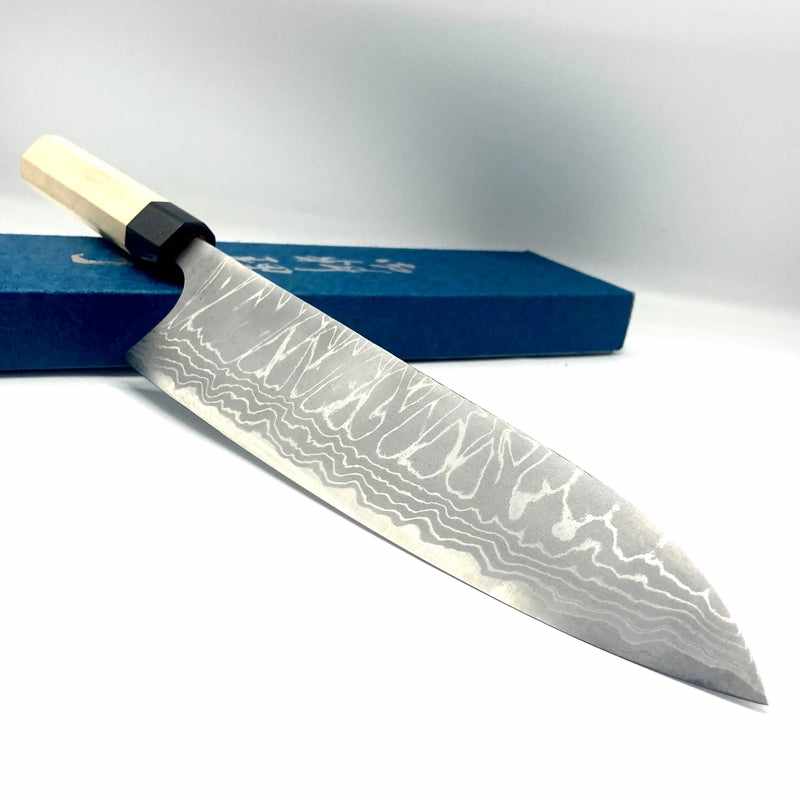 Masakage Shimo — Gyuto 240 mm