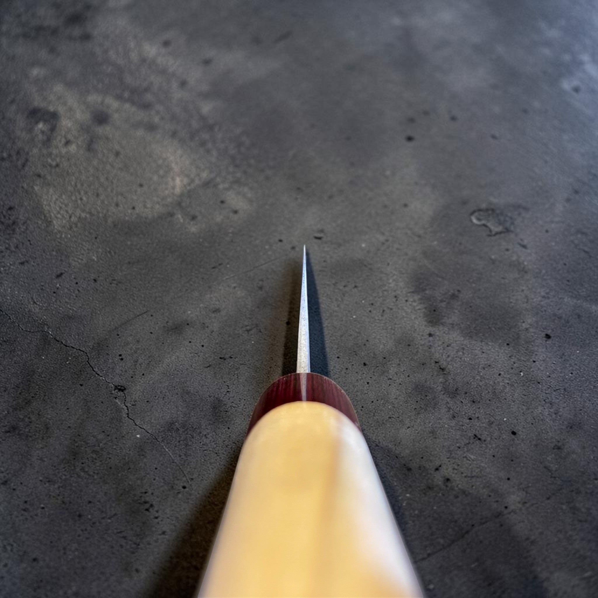 Masakage Yuki Sujihiki 270mm | Tokushu Knife