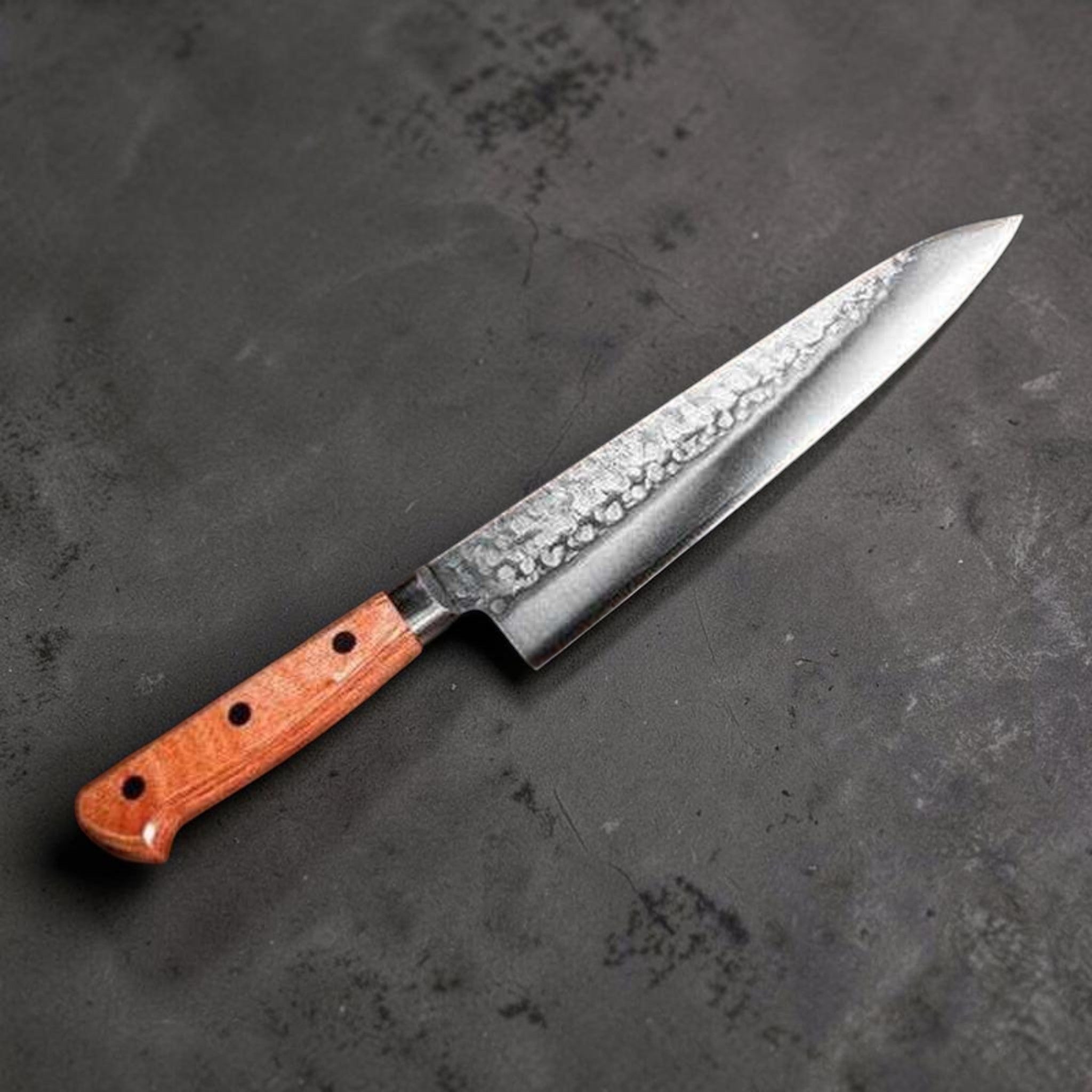 Takamura 210mm Gyuto Chromax Steel (Like AS) Tokushu Knife.