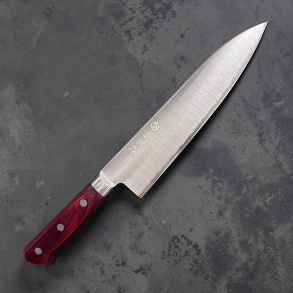 Takamura SG2 Migaki Gyuto 180mm | Japanese R2 Laser Chef Knife