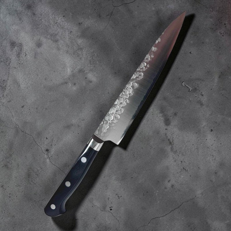 Takamura Knives VG-10 Tsuchime Petty 150mm - Tokushu Knife