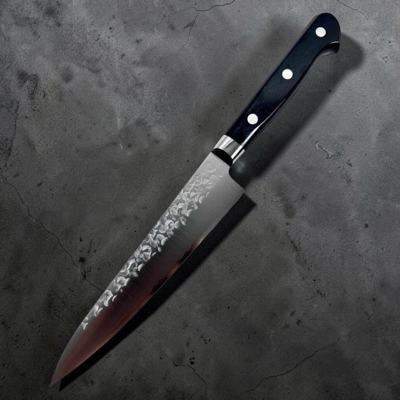 Takamura Knives VG-10 Tsuchime Petty 150mm - Tokushu Knife