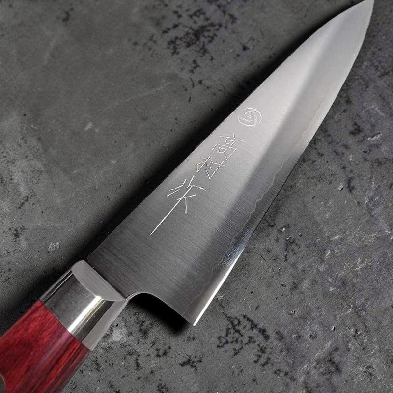 Takamura SG2 Migaki 130mm Petty with Western Handle - Tokushu Knife