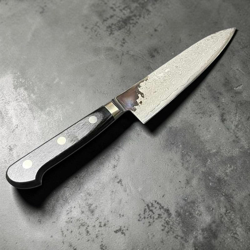 Takamura Uchigumo 180mm Gyuto - Tokushu Knife