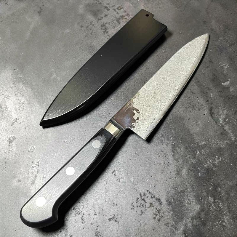 Takamura Uchigumo 180mm Gyuto - Tokushu Knife