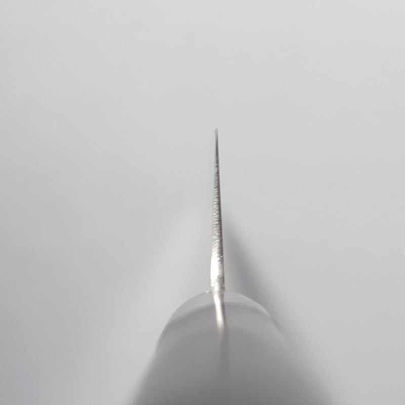 Takamura VG10 150mm Petty Western Handle Black Tokushu Knife.