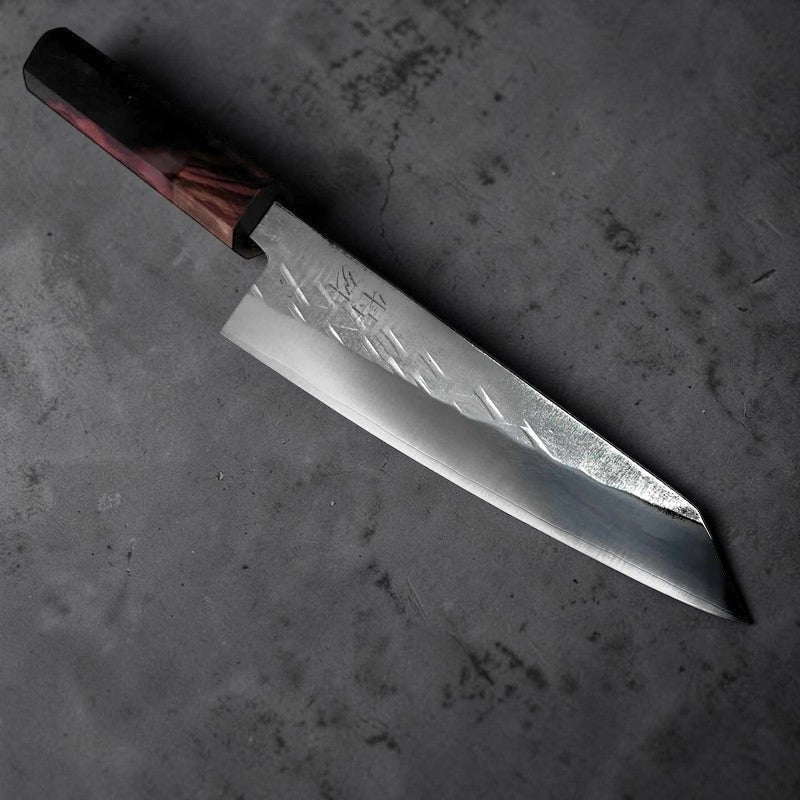 Tokushu SLD 150mm Tsuchime Honesuki Tokushu Knife.