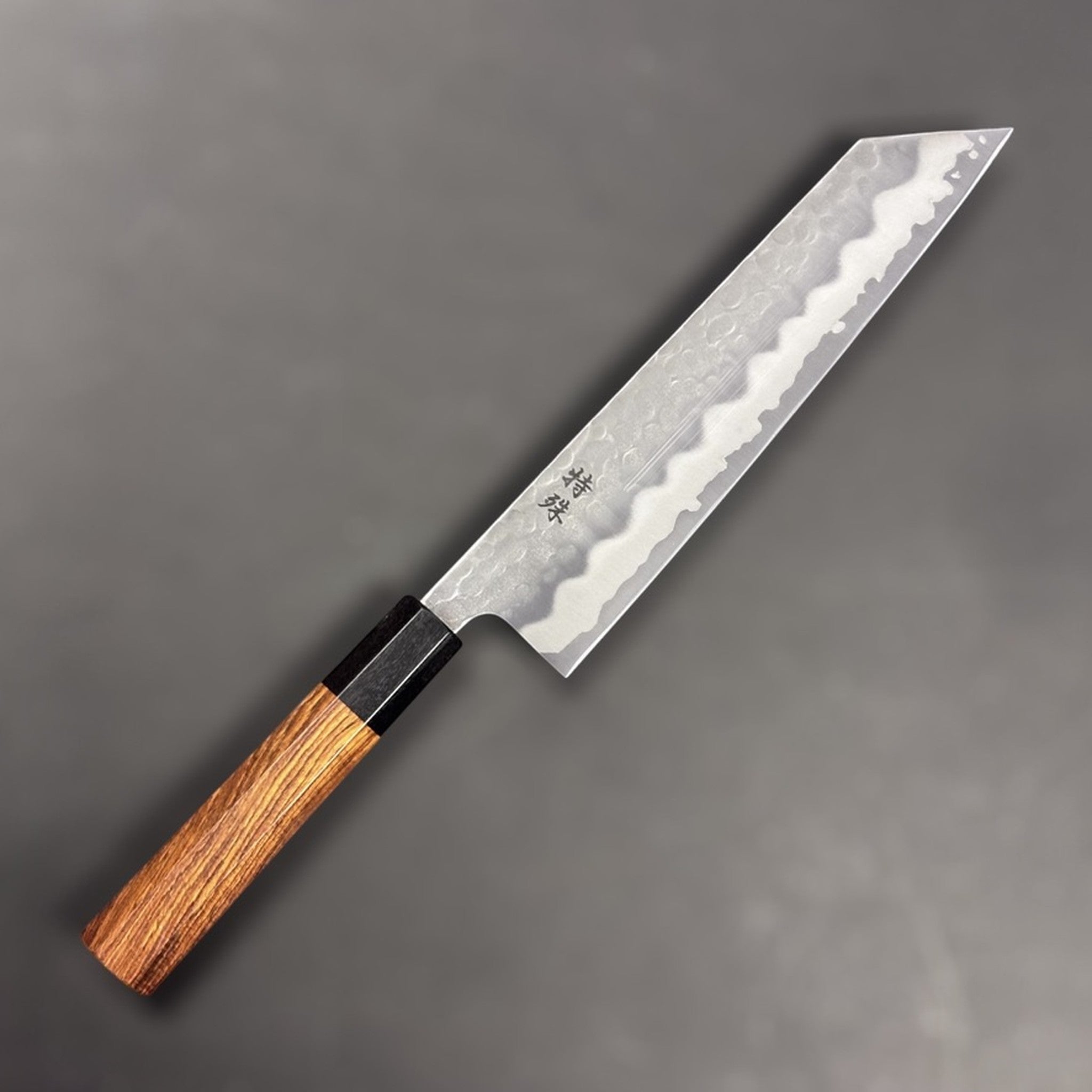 Tokushu White #2 Tsuchime Kiritsuke 210mm | Tokushu Knife