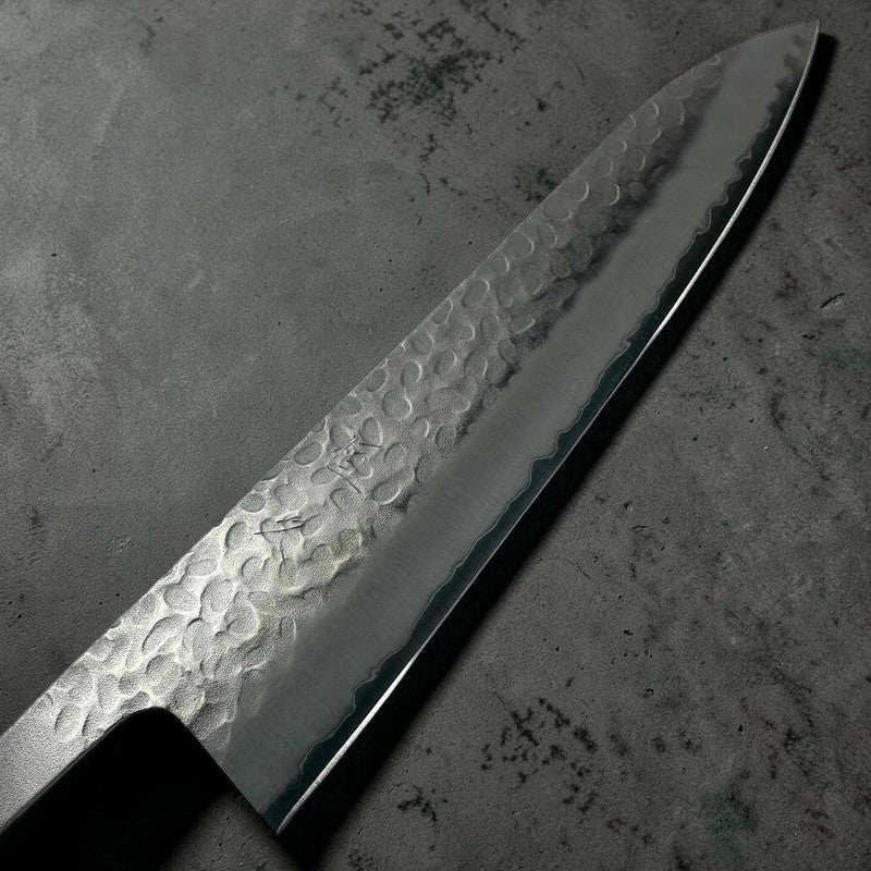 Tsunehisa AS Tsuchime Gyuto 210mm No Handle Tokushu Knife.
