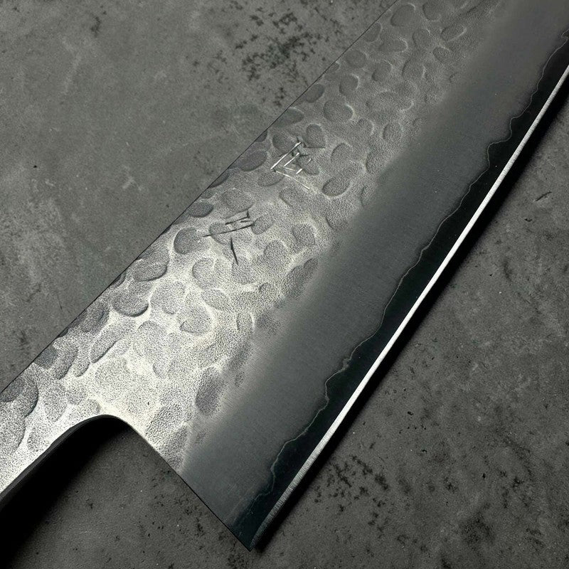 Tsunehisa AS Tsuchime Gyuto 210mm No Handle Tokushu Knife.