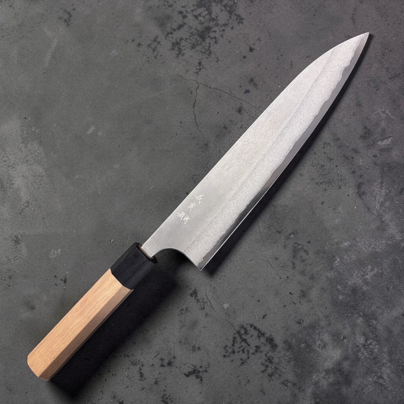 Yoshimi Kato Knives | Tokushu Knife