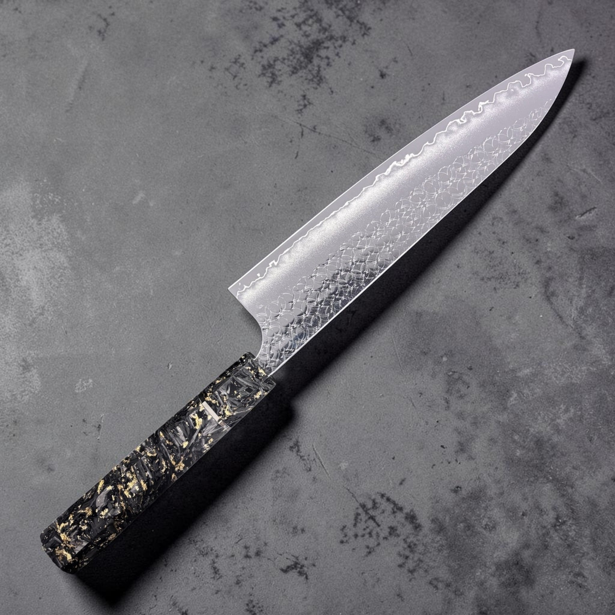 Yoshimi Kato Knives | Tokushu Knife