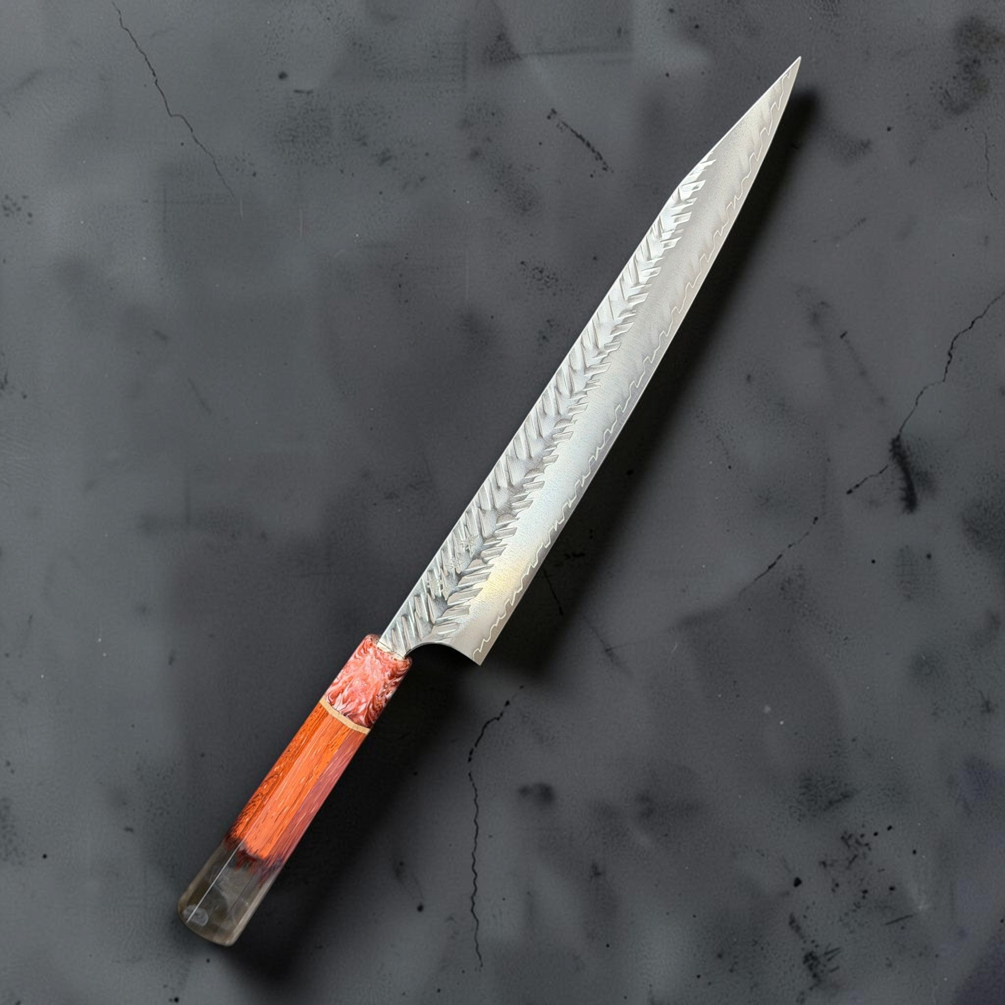 Yoshimi Kato Knives | Tokushu Knife