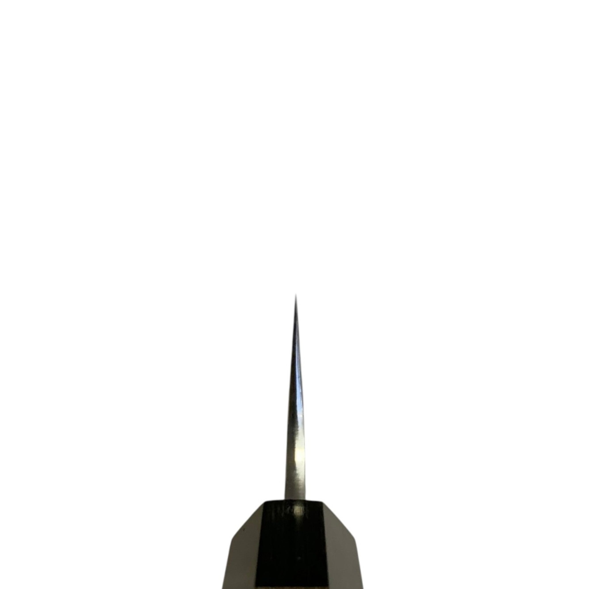 Yu Kurosaki Fujin SG2 Bunka 170 mm, choil shot.