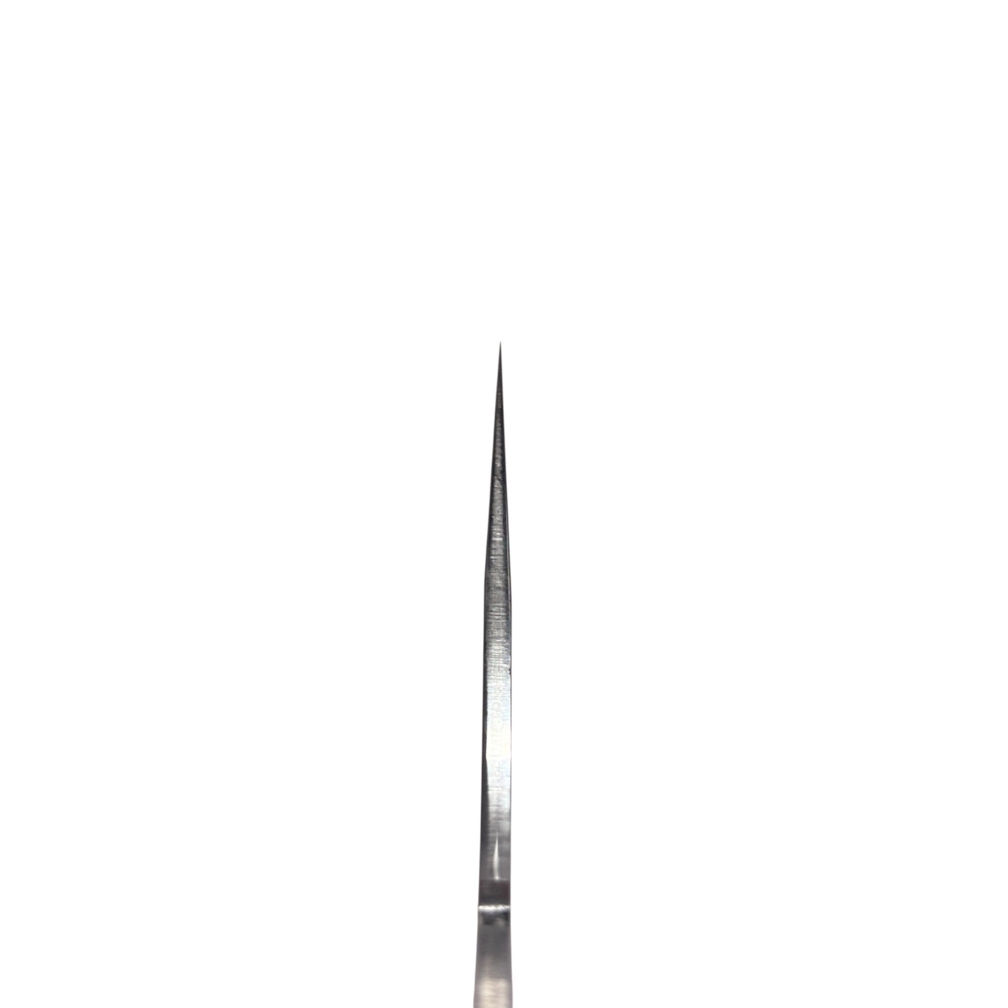Yu Kurosaki Gekko VG-XEOS Gyuto 210 mm choil shot