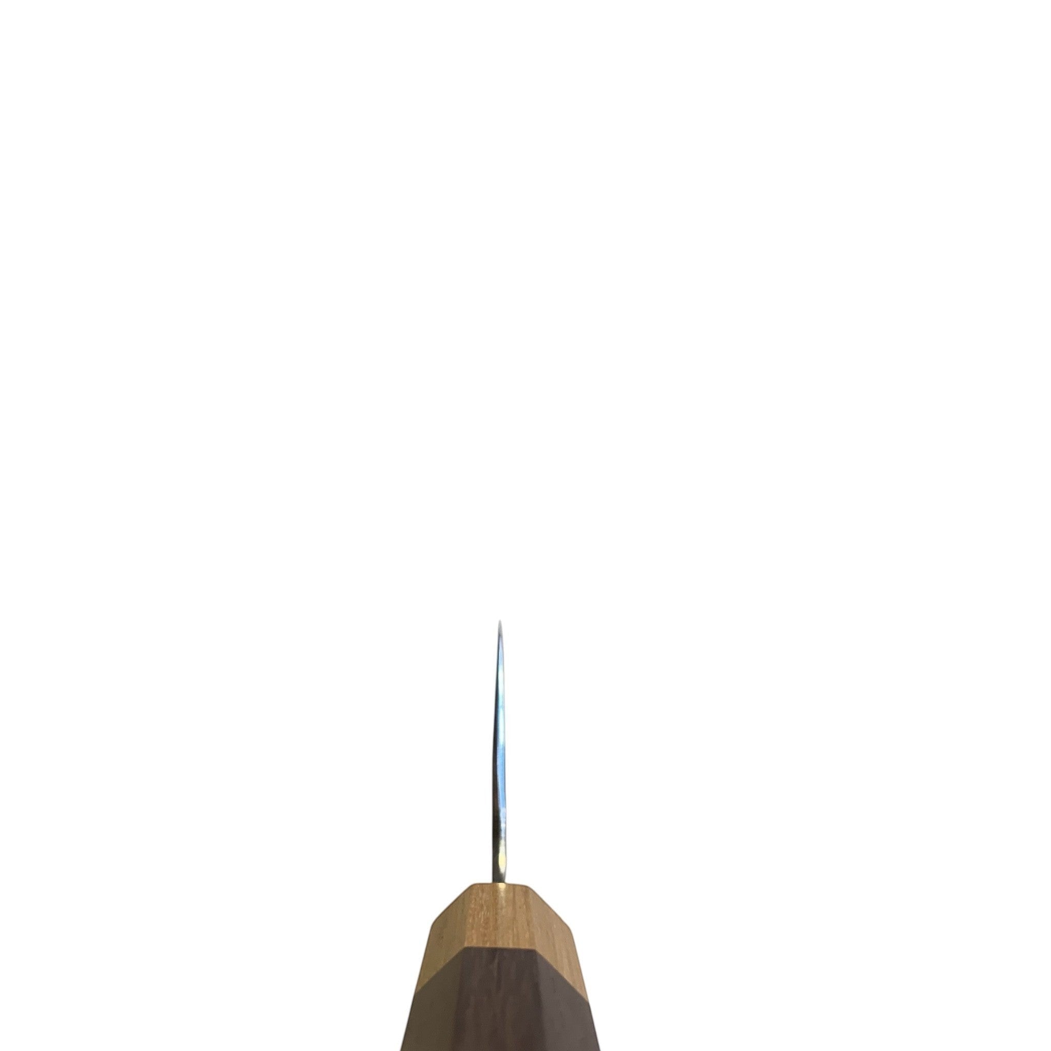 Yu Kurosaki Senko SG2 Ei Nakiri 165 mm choil shot.