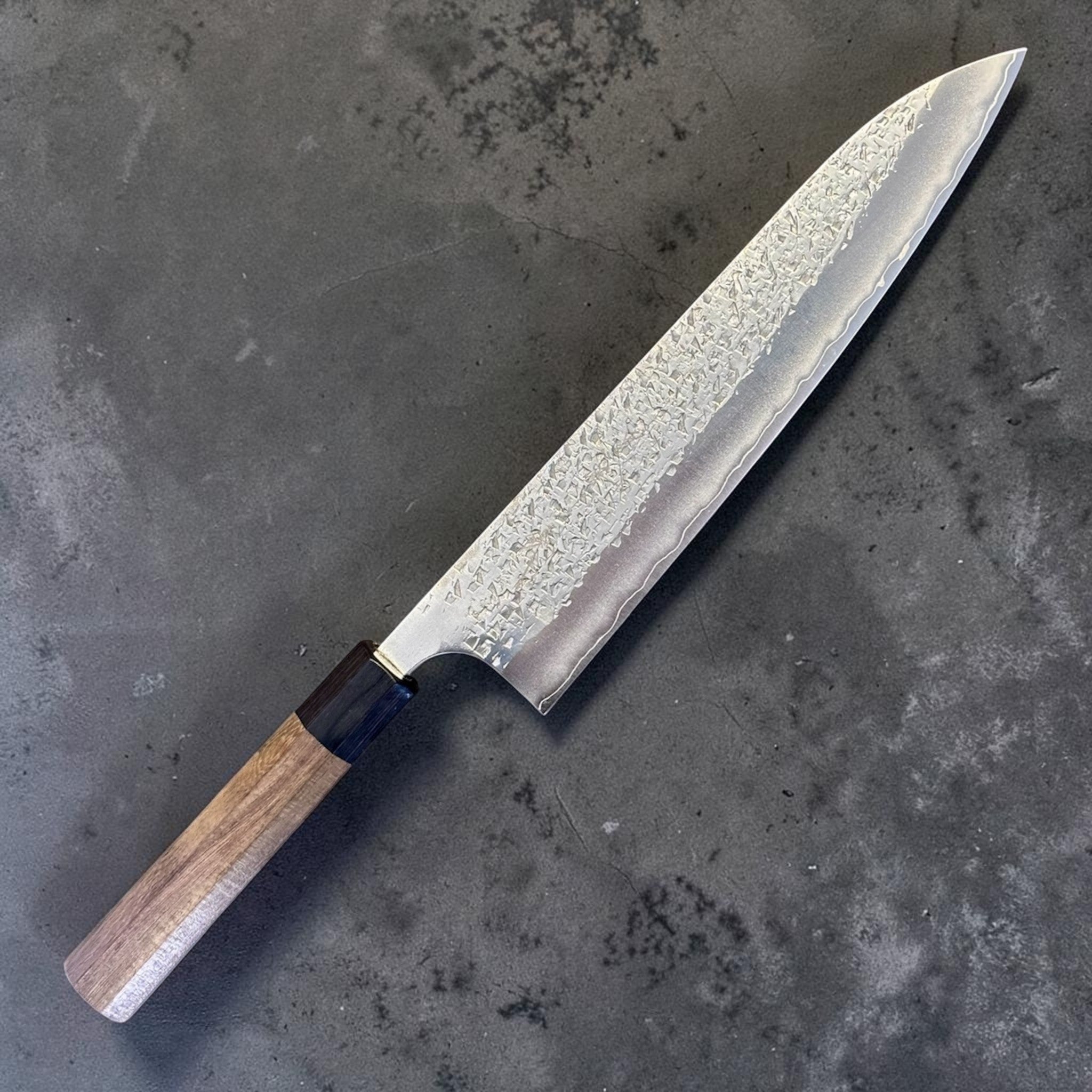 Yu Kurosaki Shizuku SG2 Gyuto 240mm | Tokushu Knife