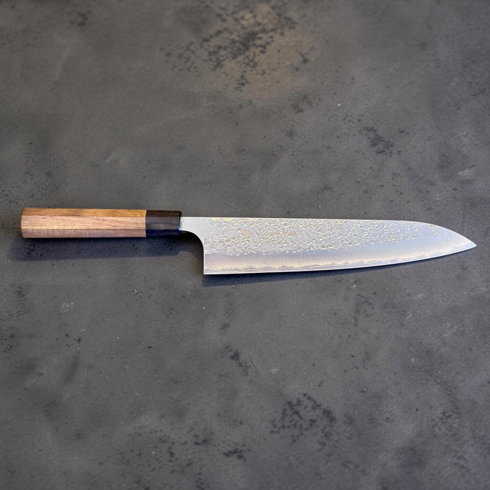 Yu Kurosaki Shizuku SG2 Gyuto 240mm | Tokushu Knife