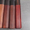 Tokushu Custom Rosewood Handle with Ebony Ferrule large/Xl