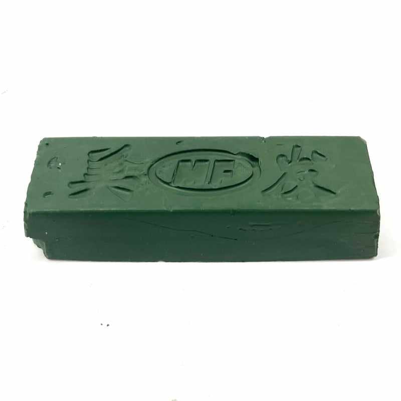 6oz Giant Green Chromium Oxide Micro Fine Stropping Polishing Compound - Tokushu Knife