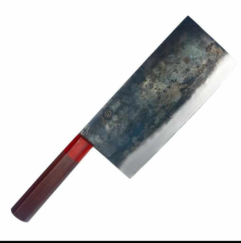 Dao Vua V3 210mm XL Cleaver - Tokushu Knife