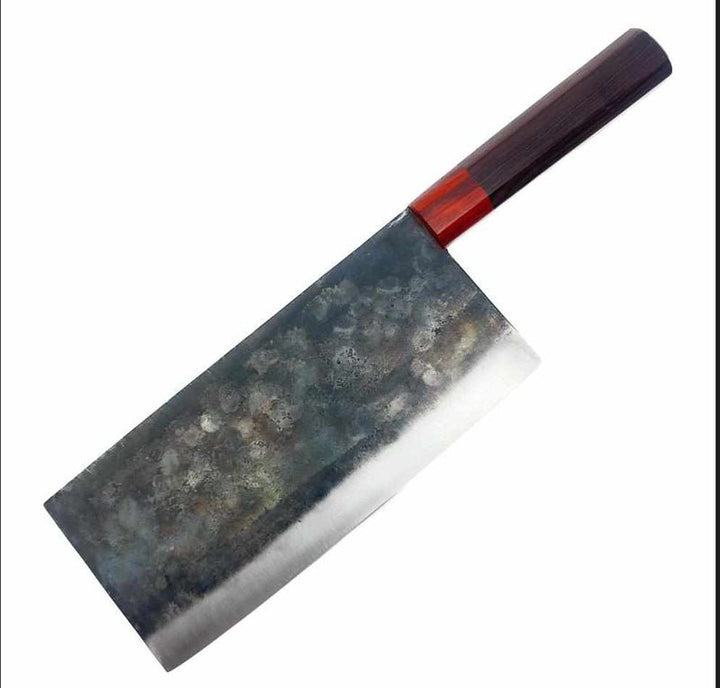 Dao Vua V3 210mm XL Cleaver - Tokushu Knife