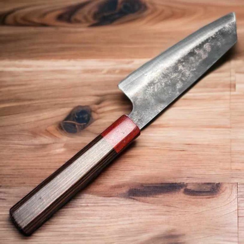 DAO VUA V3 52100 Bunka 165mm with Wa Handle - Tokushu Knife