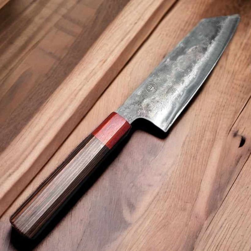 DAO VUA V3 52100 Bunka 165mm with Wa Handle - Tokushu Knife