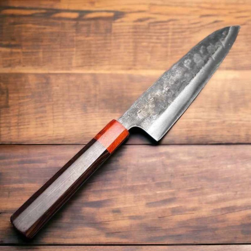 Dao Vua 52100 Carbon Steel V3 210mm Gyuto Chef's Knife - Tokushu Knife