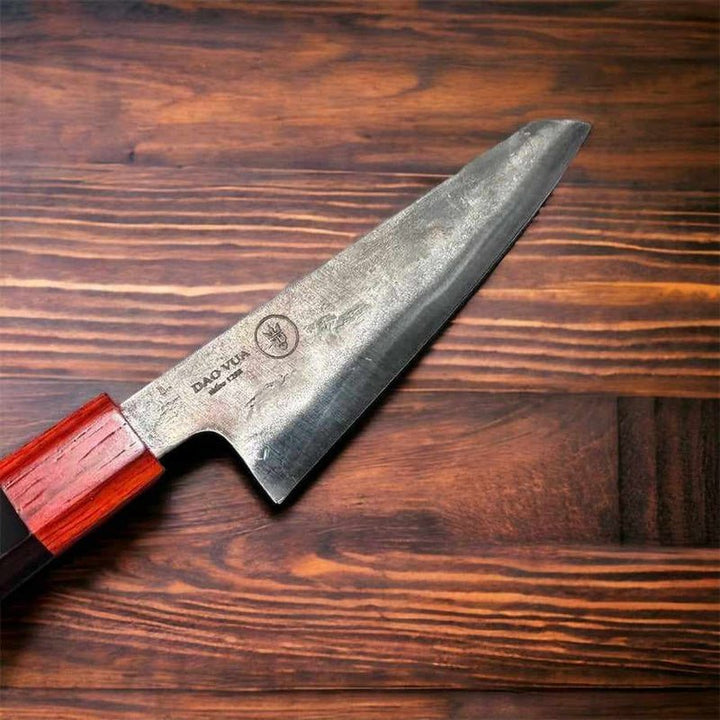 Dao Vua V3 52100 Honesuki 150mm Tokushu Knife.