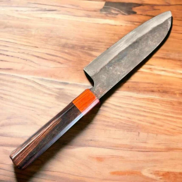 DAO VUA V3 52100 Santoku - Tokushu Knife