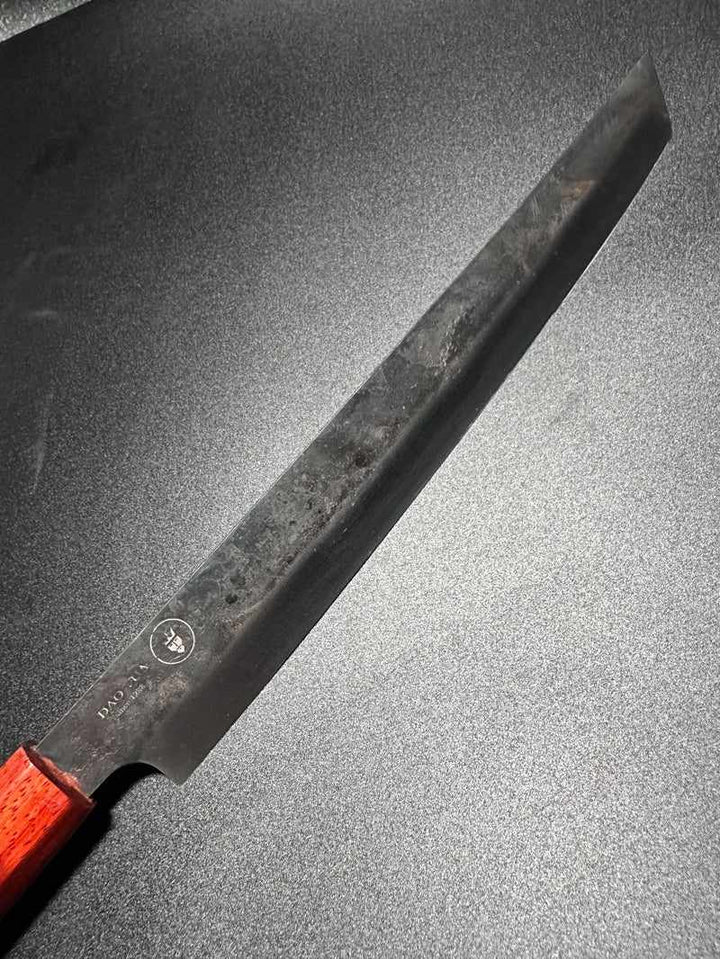 DaoVua V3 52100 270mm Sujihiki / Sakimaru Slicer - Handmade High Performance Knife - Tokushu Knife