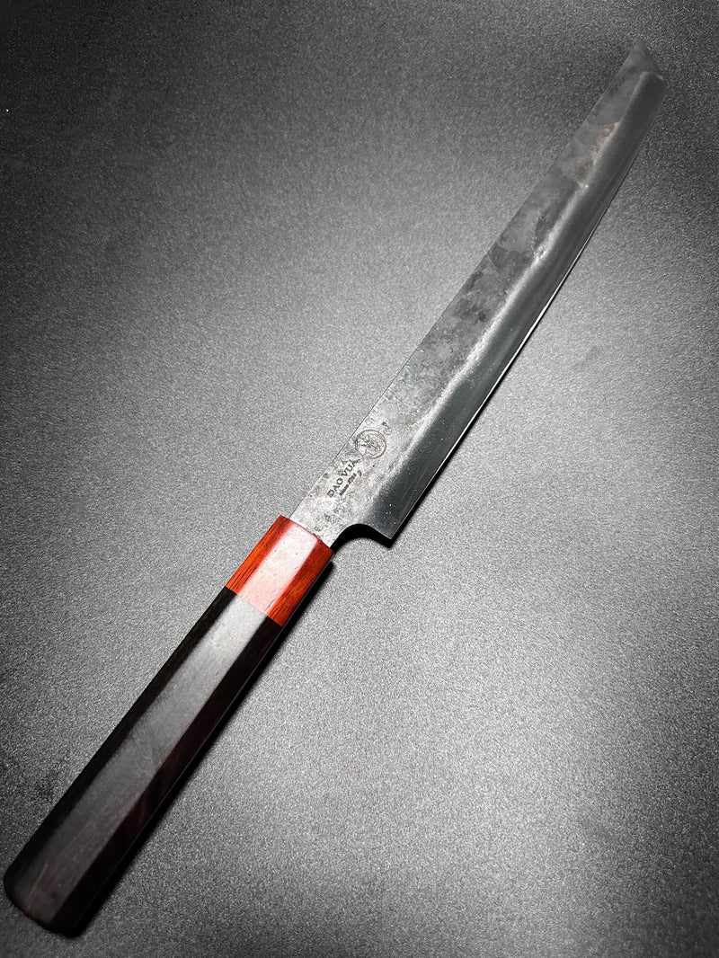 DaoVua V3 52100 270mm Sujihiki / Sakimaru Slicer - Handmade High Performance Knife - Tokushu Knife