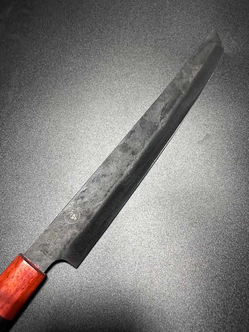 DaoVua V3 52100 270mm Sujihiki / Sakimaru Slicer - Handmade High Performance Knife - Tokushu Knife