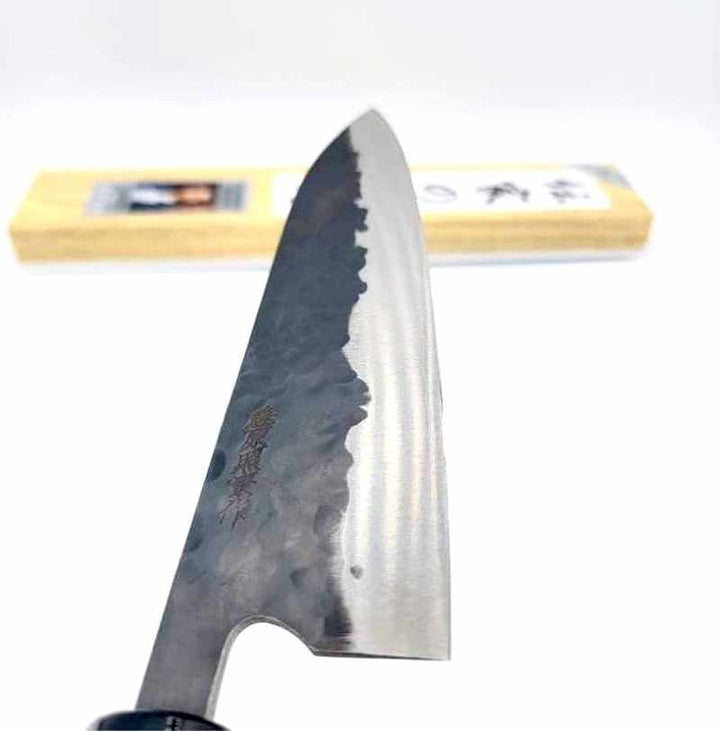 Fujiwara Denka 210mm AS Gyuto Tokushu Knife.