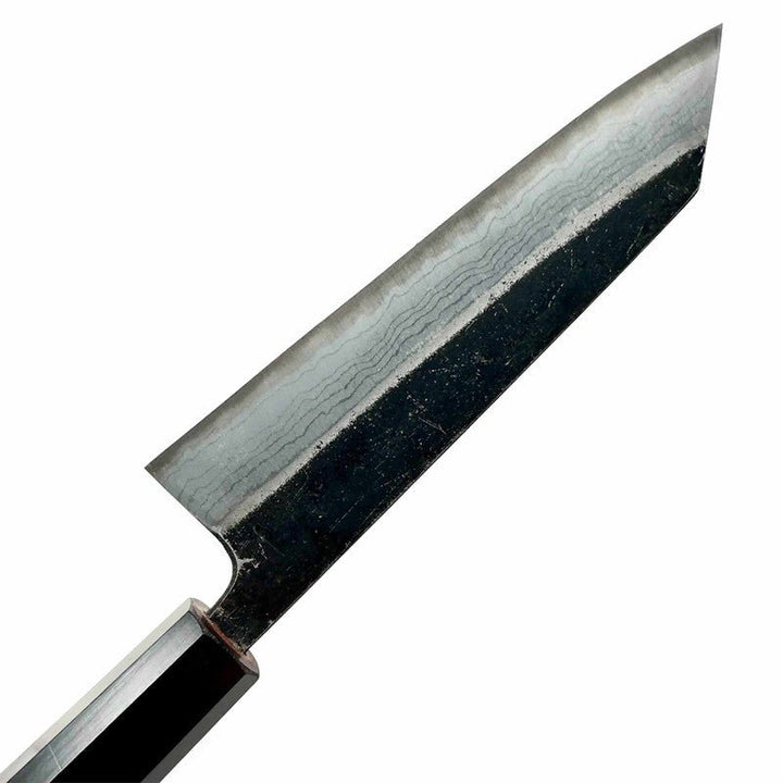 Hatsukokoro Kumokage Blue#2 180mm Bunka Tokushu Knife.