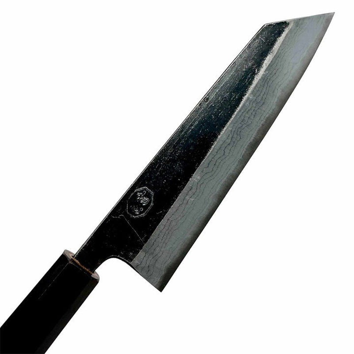 Hatsukokoro Kumokage Blue#2 180mm Bunka Tokushu Knife.