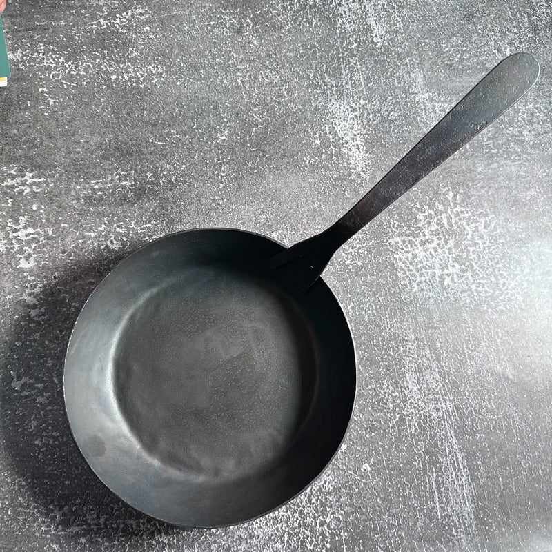 HATSUKOKORO Removable Handle Frying Pan 22cm/8.5" - Tokushu Knife
