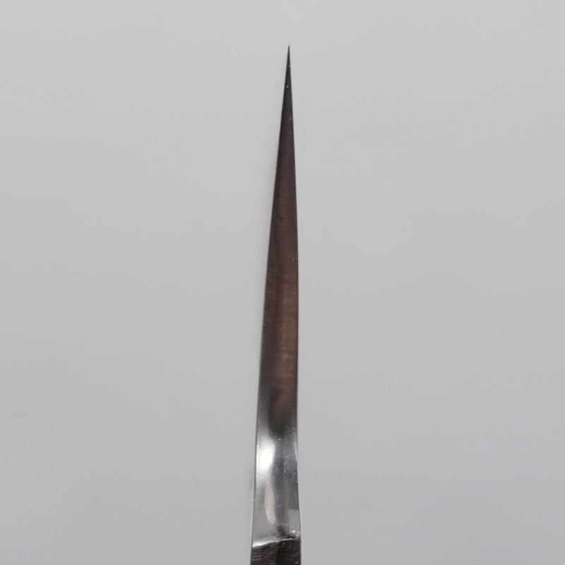 Hatsukokoro Shirahama  White #2 180mm Santoku No Handle Tokushu Knife.