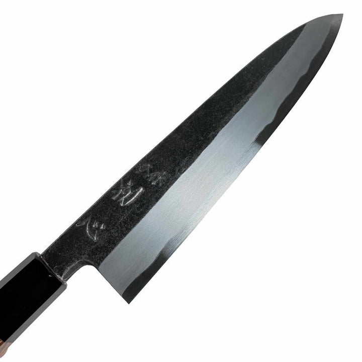 HATSUKOKORO Shirasagi Aogami #2 Gyuto 240mm (Single bevel) - Tokushu Knife